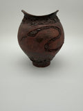 Vase, handcrafted