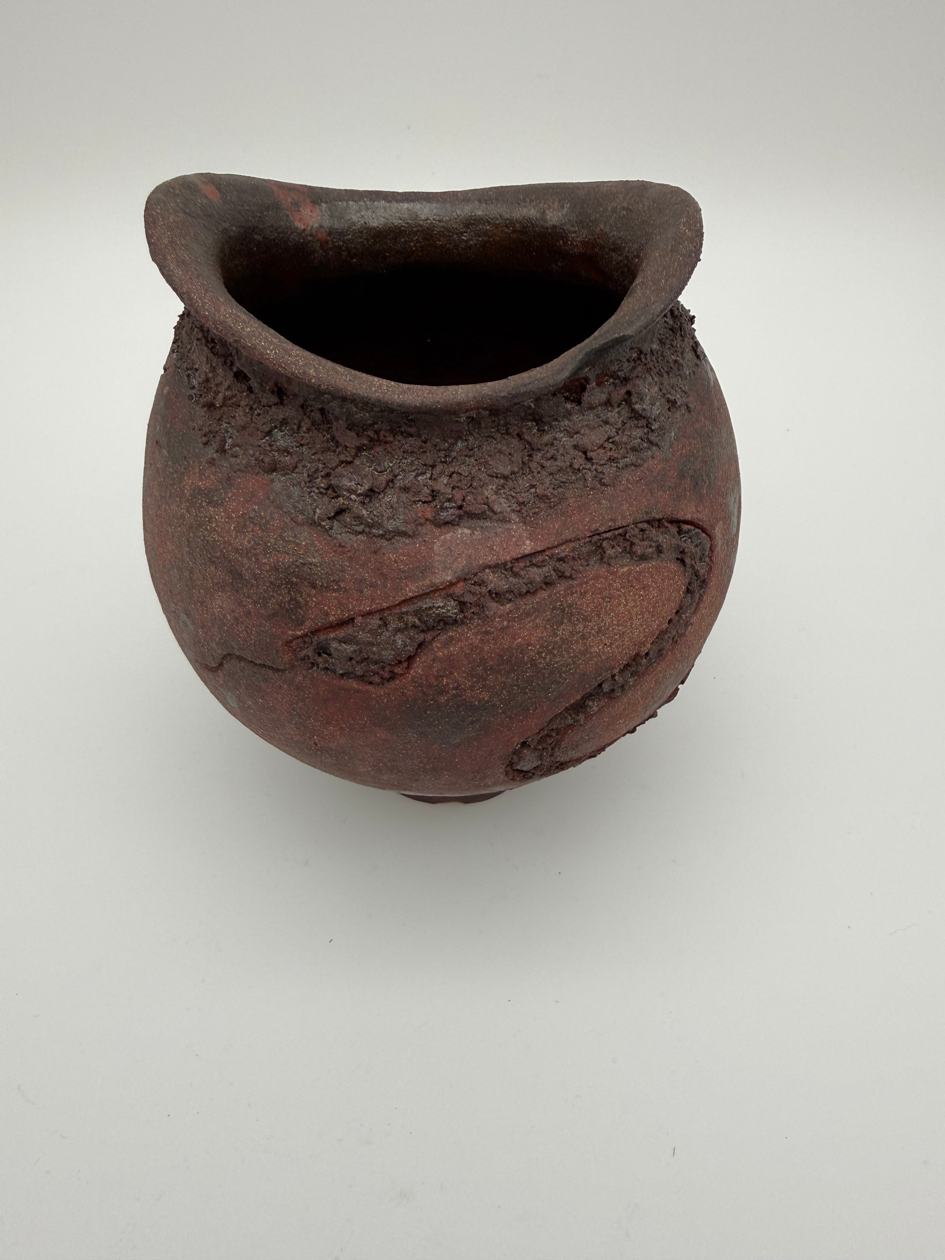Vase, handcrafted